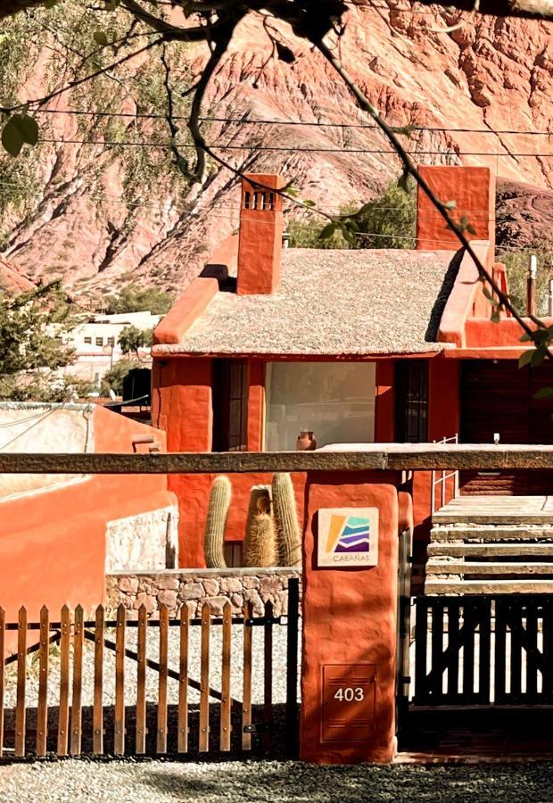 Chilcagua Villa Purmamarca Bagian luar foto