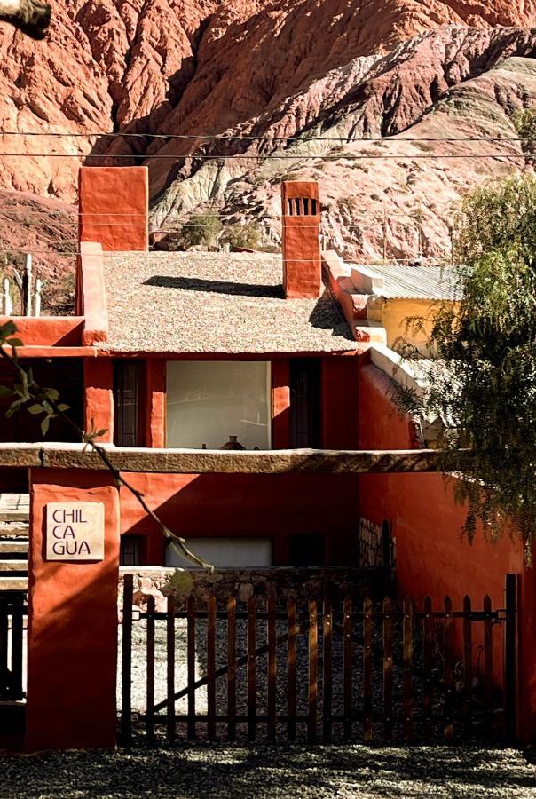 Chilcagua Villa Purmamarca Bagian luar foto