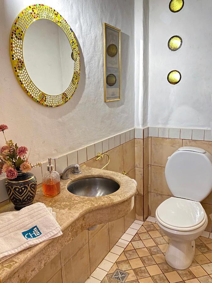 Chilcagua Villa Purmamarca Bagian luar foto