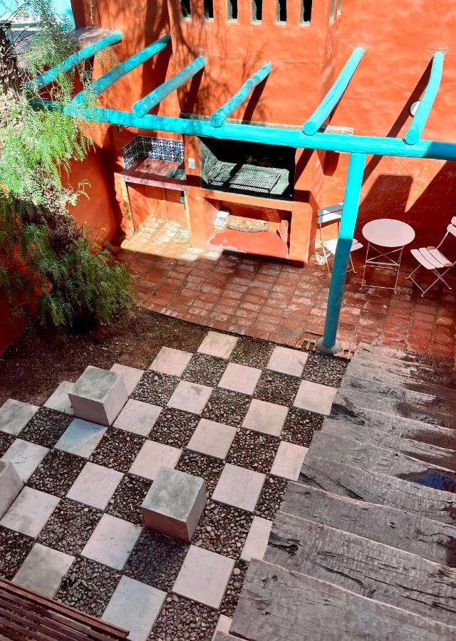 Chilcagua Villa Purmamarca Bagian luar foto