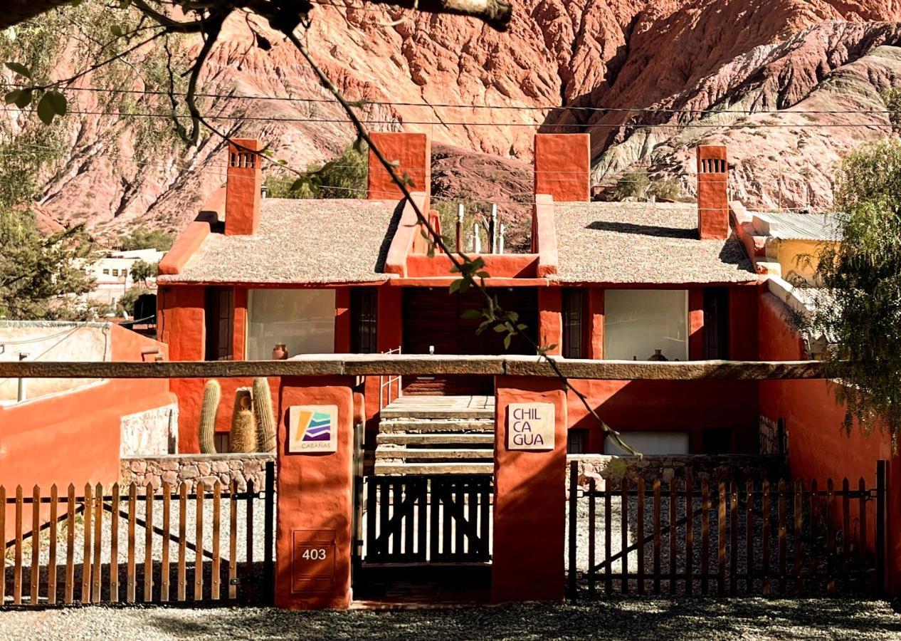 Chilcagua Villa Purmamarca Bagian luar foto