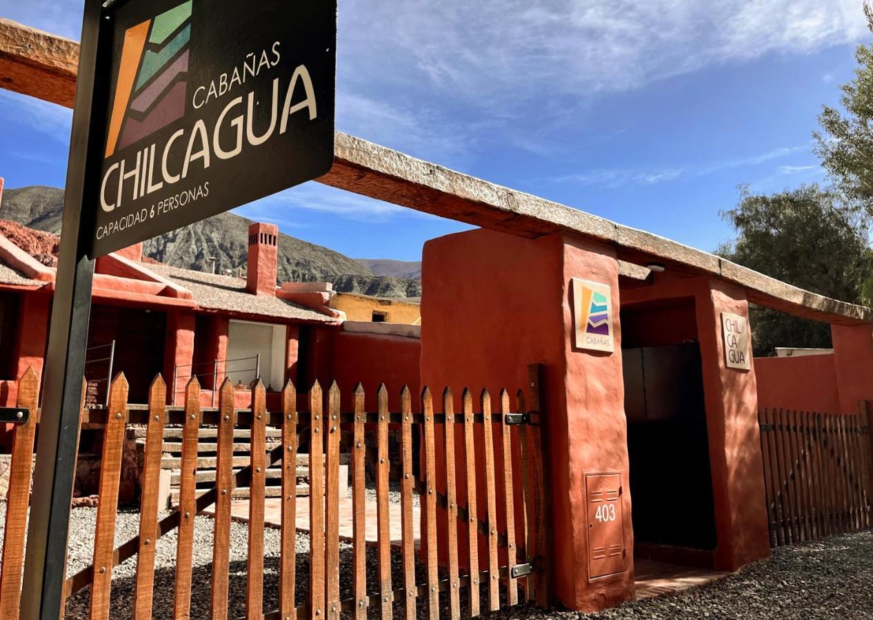 Chilcagua Villa Purmamarca Bagian luar foto