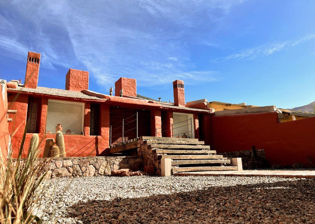 Chilcagua Villa Purmamarca Bagian luar foto