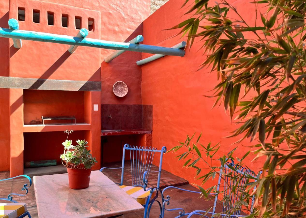 Chilcagua Villa Purmamarca Bagian luar foto