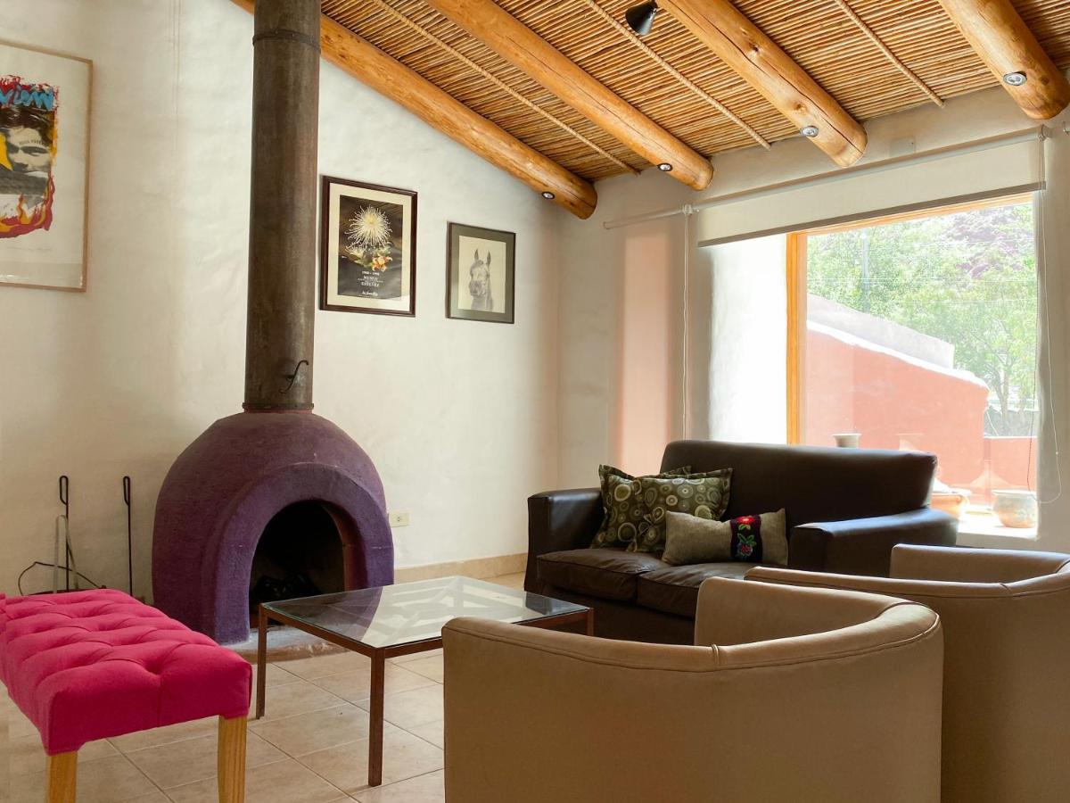 Chilcagua Villa Purmamarca Bagian luar foto