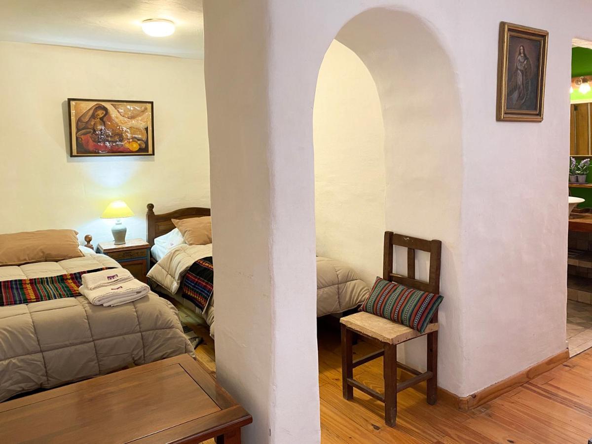 Chilcagua Villa Purmamarca Bagian luar foto