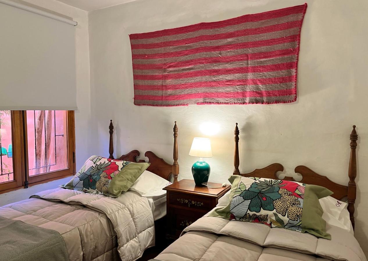Chilcagua Villa Purmamarca Bagian luar foto