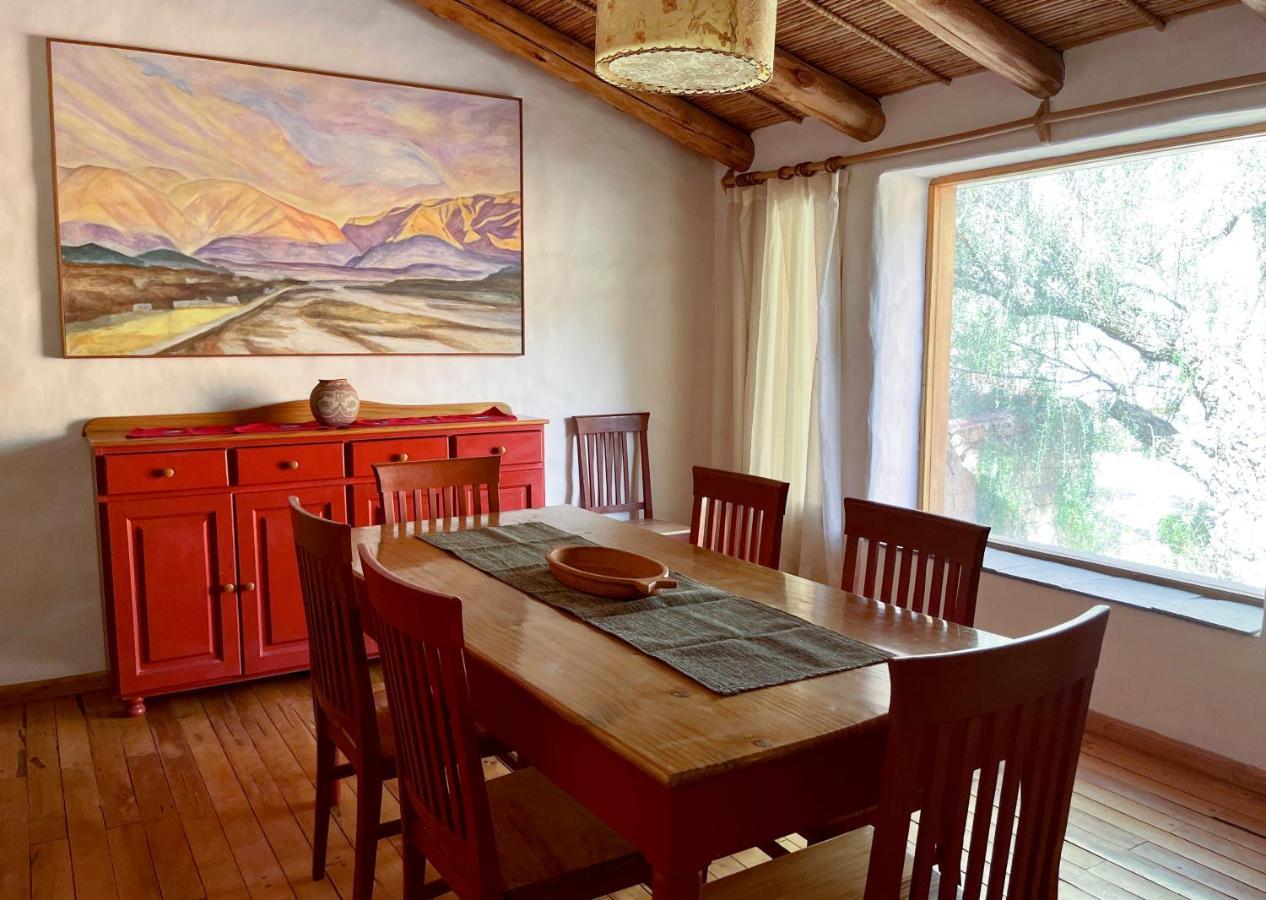 Chilcagua Villa Purmamarca Bagian luar foto