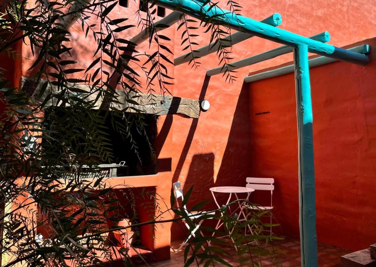 Chilcagua Villa Purmamarca Bagian luar foto