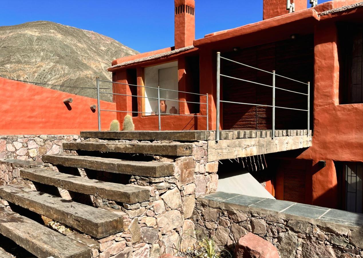 Chilcagua Villa Purmamarca Bagian luar foto