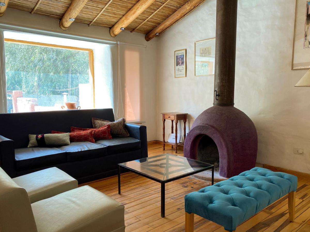 Chilcagua Villa Purmamarca Bagian luar foto