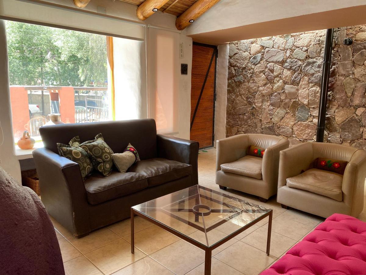Chilcagua Villa Purmamarca Bagian luar foto