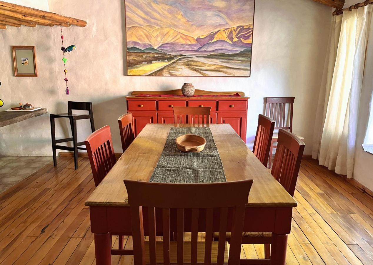 Chilcagua Villa Purmamarca Bagian luar foto