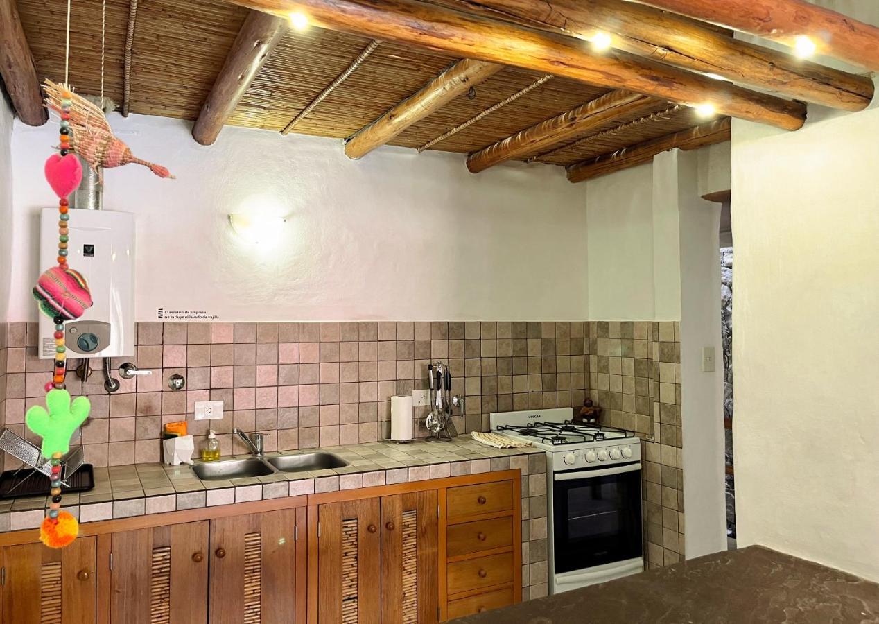 Chilcagua Villa Purmamarca Bagian luar foto